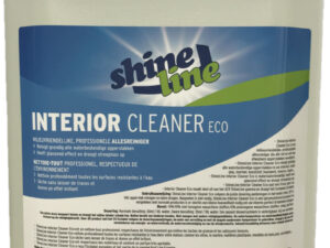SHINELINE INTERIOR CLEANER ECO - 5 lt
