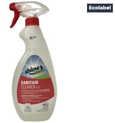 SHINELINE SANITAIR CLEANER ECO - 750 ml