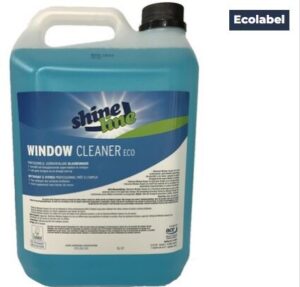 SHINELINE WINDOW CLEANER ECO - 5L